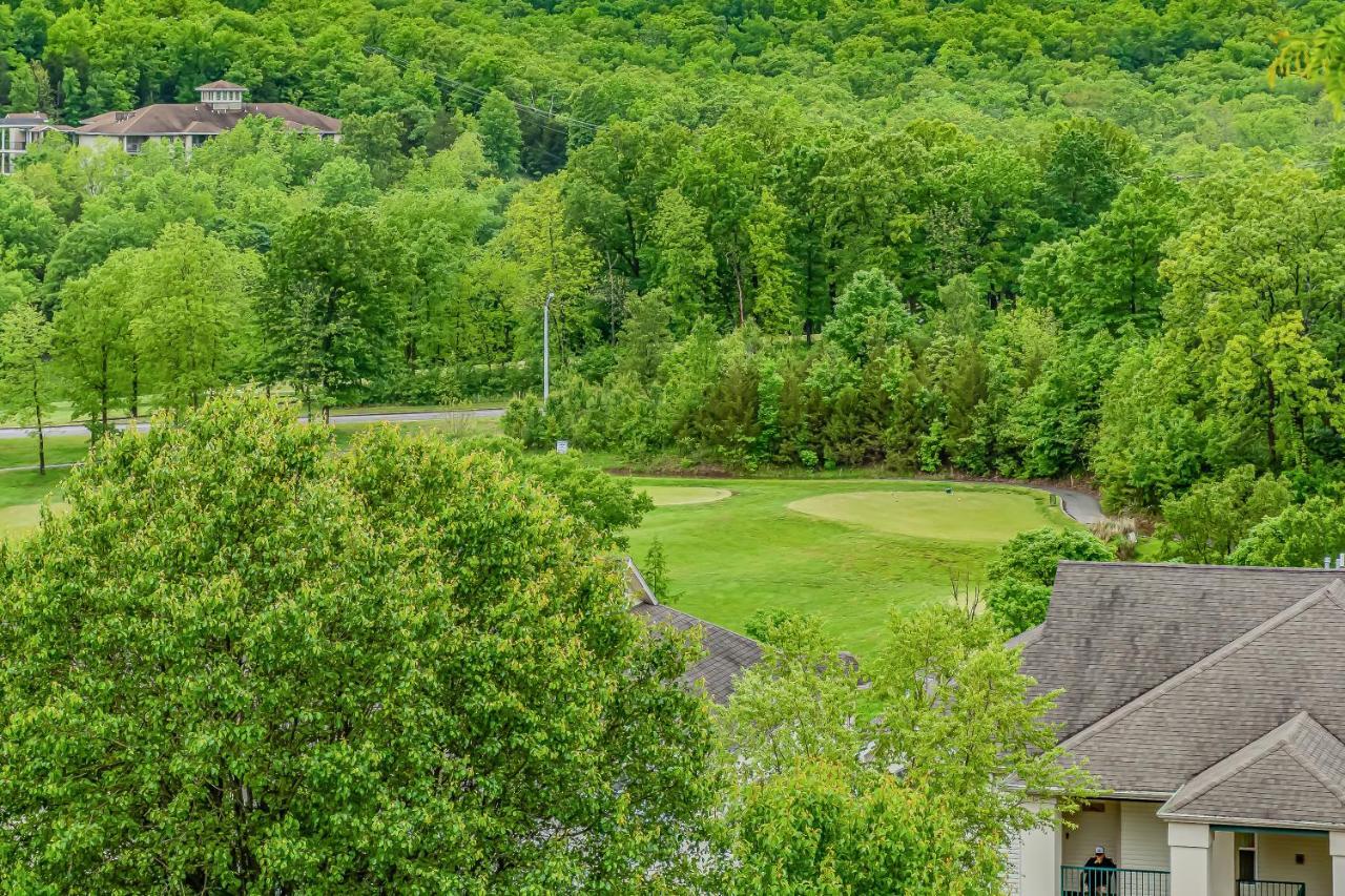 Thousand Hills - The Knollwood At Foothills Branson Exteriör bild